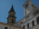 chiostro di San Giacomo - meridiane e campanile